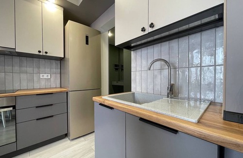 Almaty Apartment | Qazaq Apartments Nomad