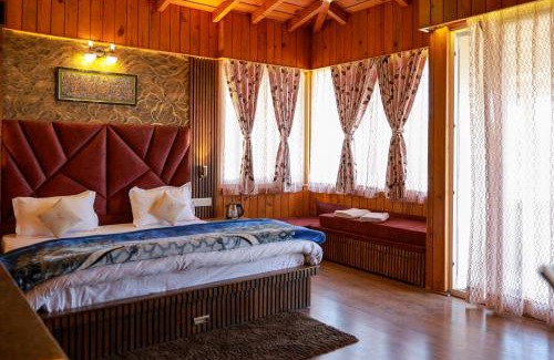 Mukteshwar Resort | Qcent Club Mukteshwar