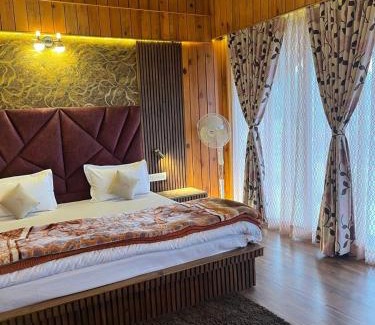 Mukteshwar Resort | Qcent Club Mukteshwar