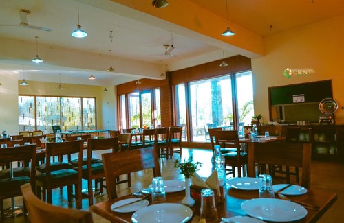 Bakrakot Resort | Qcent Corbett