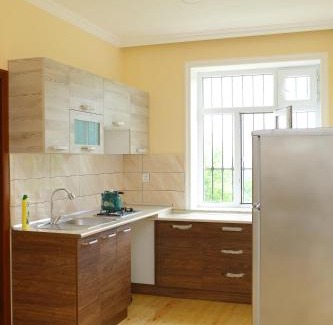 Gabala House | Qebele Vendam