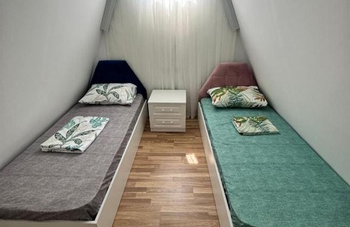 Azerbaijan Villa | Qecres Aframe