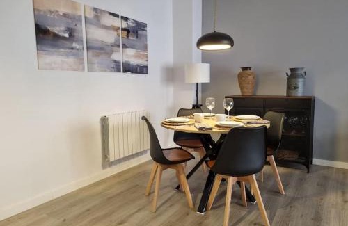 Poble Nou Apartment | QEhome confort y parquing en el centro de Manresa