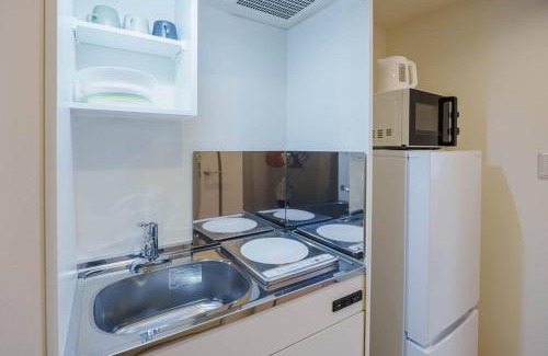 Katsushika Apartment | QH202, Newly renovated hotel, direct access to Ueno, Asakusa, Disneyland, Airport