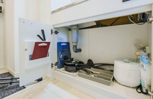 Katsushika Apartment | QH302, Newly renovated hotel, direct access to Ueno, Asakusa, Disneyland, Airport