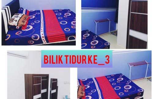 Gambang House | QHALIF GUEST HOUSE GAMBANG HOMESTAY