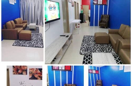 Gambang House | QHALIF GUEST HOUSE GAMBANG HOMESTAY