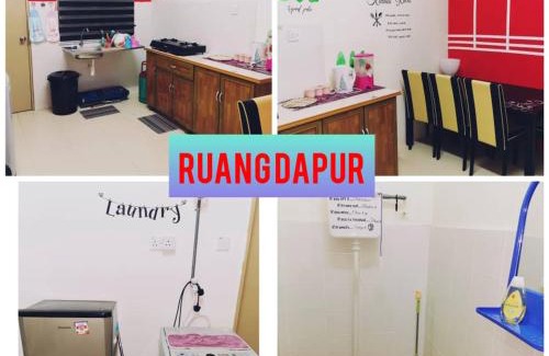 Gambang House | QHALIF GUEST HOUSE GAMBANG HOMESTAY