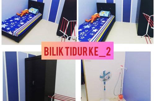 Gambang House | QHALIF GUEST HOUSE GAMBANG HOMESTAY