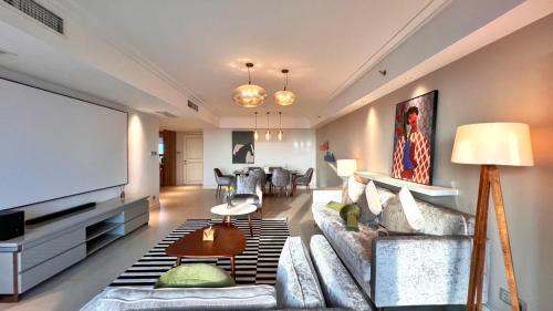Chengdu City Centre Apartment | Qian's House Wanyu All-Suite Holiday Apartment