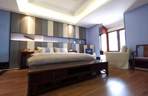 Huaxi House | Qiancuihang Art Hotel
