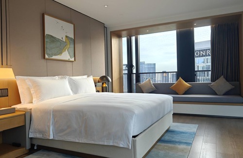 Nanshan Hotel | Qianhai Service Apartment