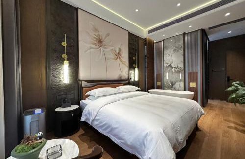 Feidong County House | Qianheju Hot Spring Private Homestay