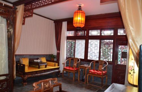Downtown Beijing Hotel | Qianmen Courtyard Hotel