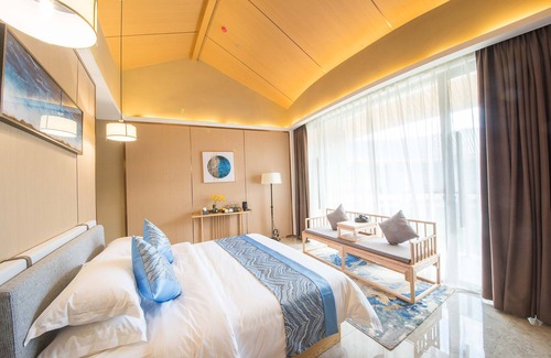 Ganzhou Hotel | Qiaofeng Xingzilin Hotel