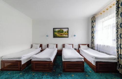 Khiva Hotel | Qibla Tozabog