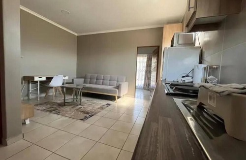 Maseru House | Qiloane Court Apartment