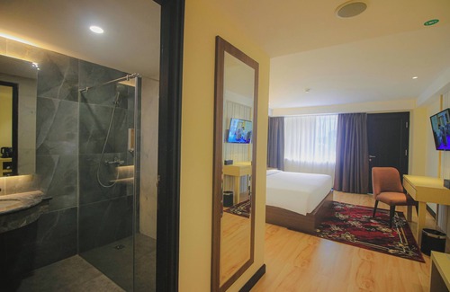 Banjarbaru Hotel | Qin Hotel Banjarbaru