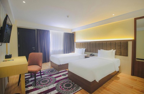 Banjarbaru Hotel | Qin Hotel Banjarbaru