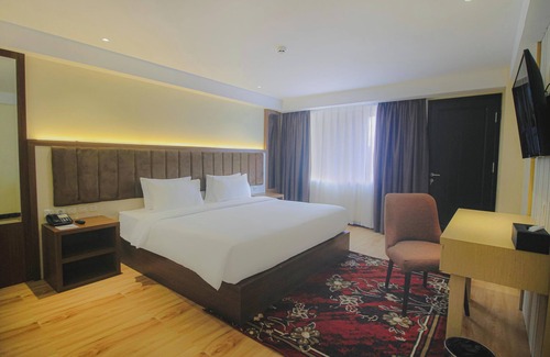 Banjarbaru Hotel | Qin Hotel Banjarbaru