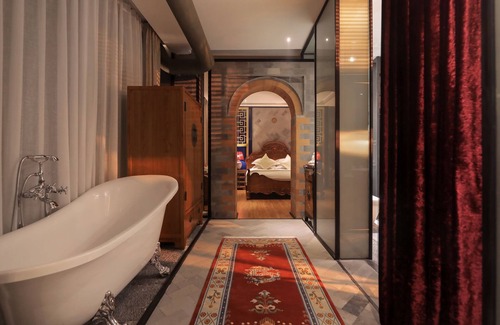 Dali Town Hotel | Qing Pu Villa