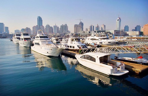 Laoshan Hotel | Qingdao Blue Horizon Hotel - Laoshan