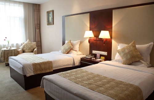Chengyang Hotel | Qingdao Chengyang Qiulin Hotel