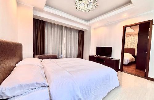 Shinan District Apartment | Qingdao Elegant Central Apartment