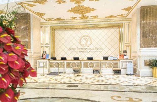 Huangdao Hotel | Qingdao Jianxin International Hotel