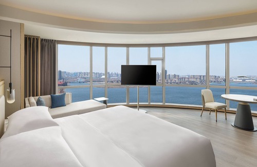 Jiaozhou Hotel | Qingdao Marriott Hotel Jiaozhou