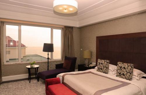 Qingdao City Center Hotel | Qingdao Seaview Garden Hotel