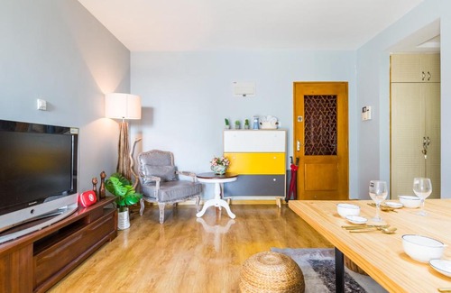 Shinan District Hotel | Qingdao Shinan·Wusi Square