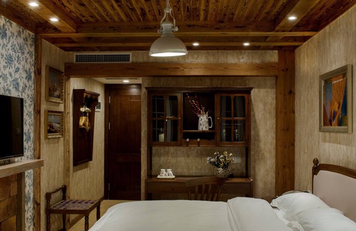 Shinan District Hotel | Qingdao Villa Inn Seaside