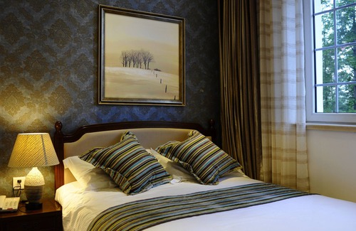 Shinan District Hotel | Qingdao Villa Inn Seaside