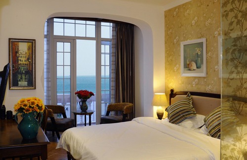 Shinan District Hotel | Qingdao Villa Inn Seaside