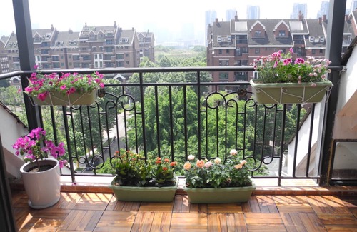 Chongqing House | Qingjue Guesthouse