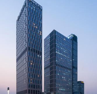Guangzhou Central Business District Apartment | QingMan Apartment Guangzhou Zhujiang New Town East Railway Station Branch