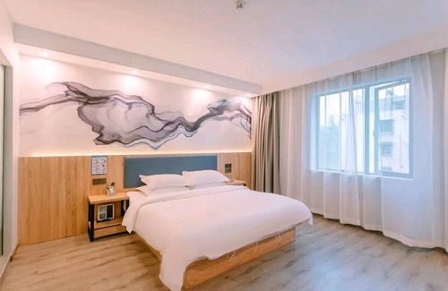 Xinjiekou House | Qingmu Hotel