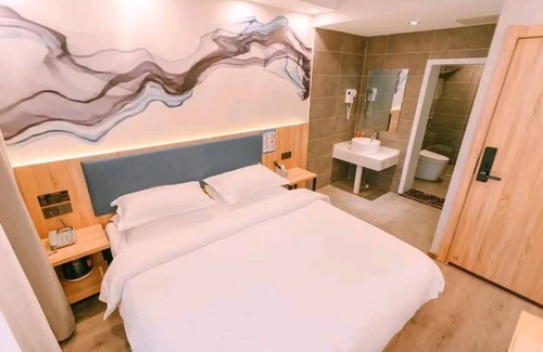 Xinjiekou House | Qingmu Hotel