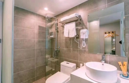 Xinjiekou House | Qingmu Hotel