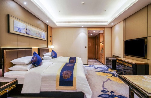 Hondlon Hotel | Qingshan Hotel Baotou（Yingbin Building）