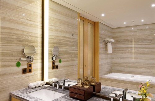 Hondlon Hotel | Qingshan Hotel Baotou（Yingbin Building）
