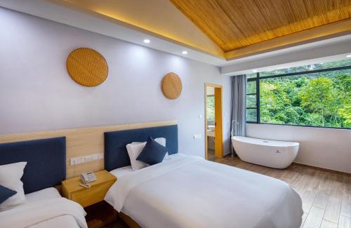Yangshuo Apartment | Qingshan Yuandai Boutique Homestay Yangshuo