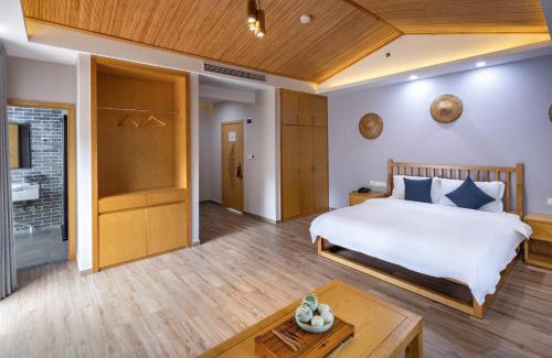 Yangshuo Apartment | Qingshan Yuandai Boutique Homestay Yangshuo