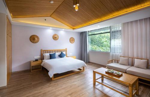 Yangshuo Apartment | Qingshan Yuandai Boutique Homestay Yangshuo