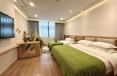 Wuzhong Hotel | Qingtai Su-style Garden Cultural Hotel