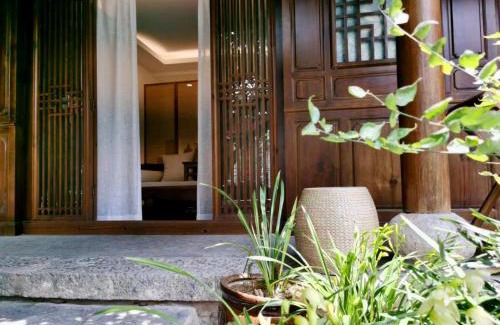 Dali Ancient Town House | Qingxin Courtyard Art Guesthouse