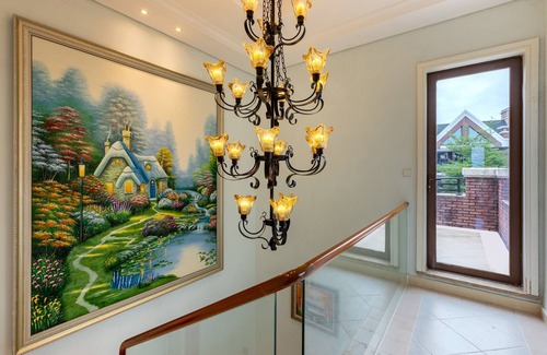 Henghe Street Villa | QingyuanBeileiHouse LionLakeHolidayVilla