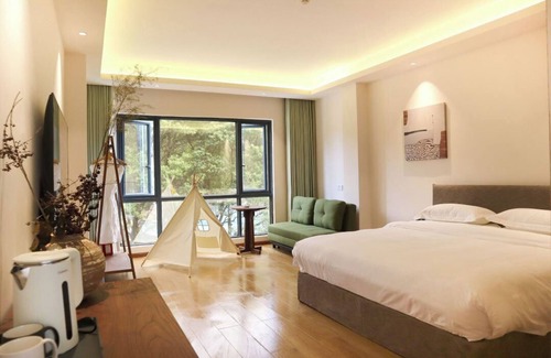 Chaosha Hotel | Qinhuang.tingquanshanju