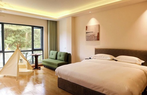 Chaosha Hotel | Qinhuang.tingquanshanju